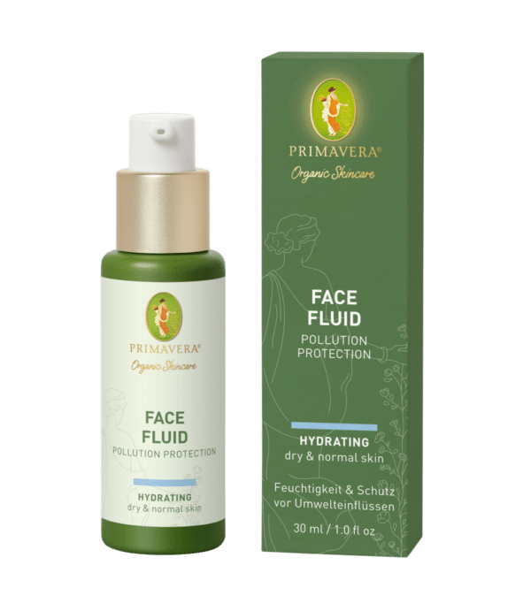 Primavera Face Fluid Pollution Protection - 30 ml