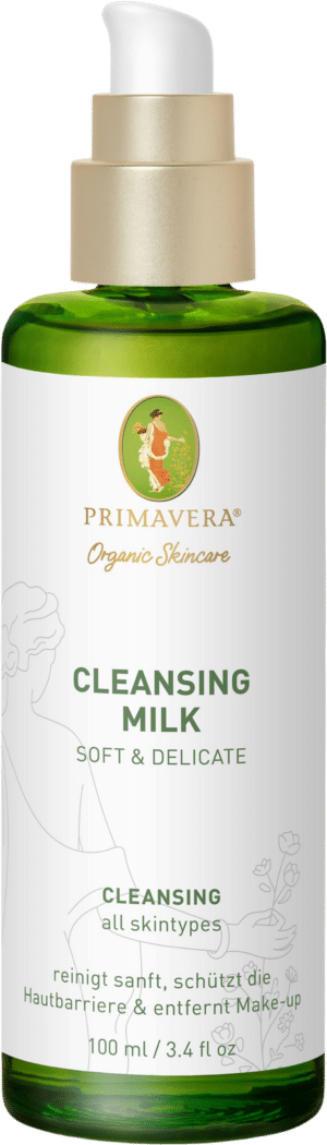 Primavera Cleansing Milk Soft & Delicate - 100 ml