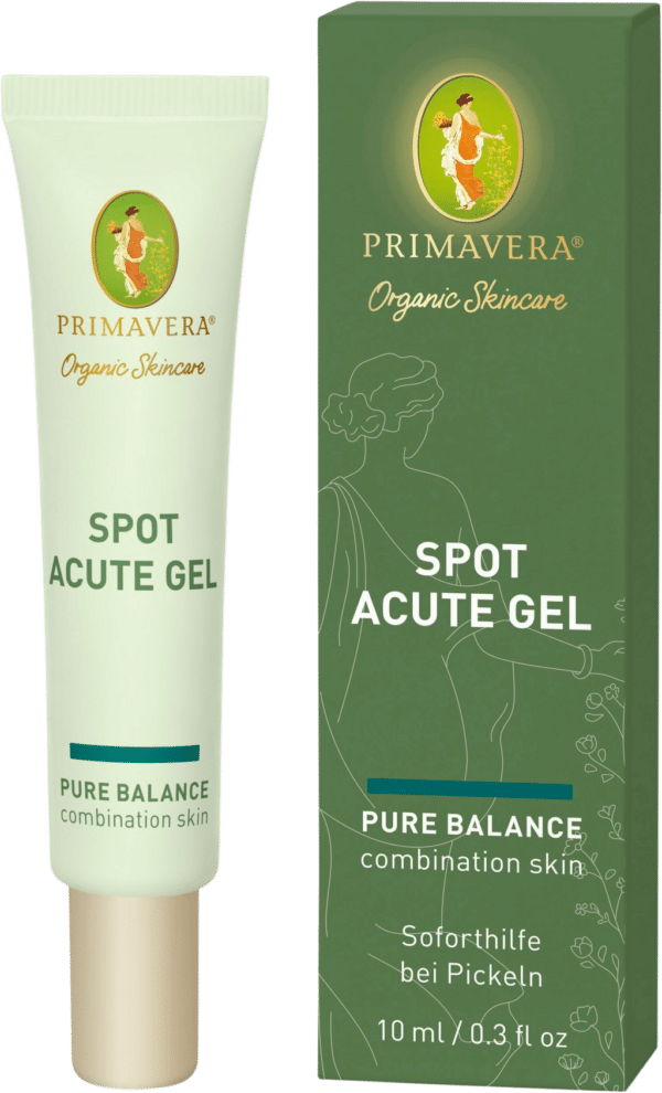 Primavera Spot Acute Gel - 10 ml