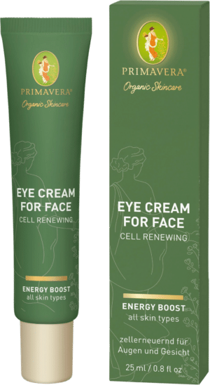 Primavera Eye Cream for Face Cell Renewing - 25 ml