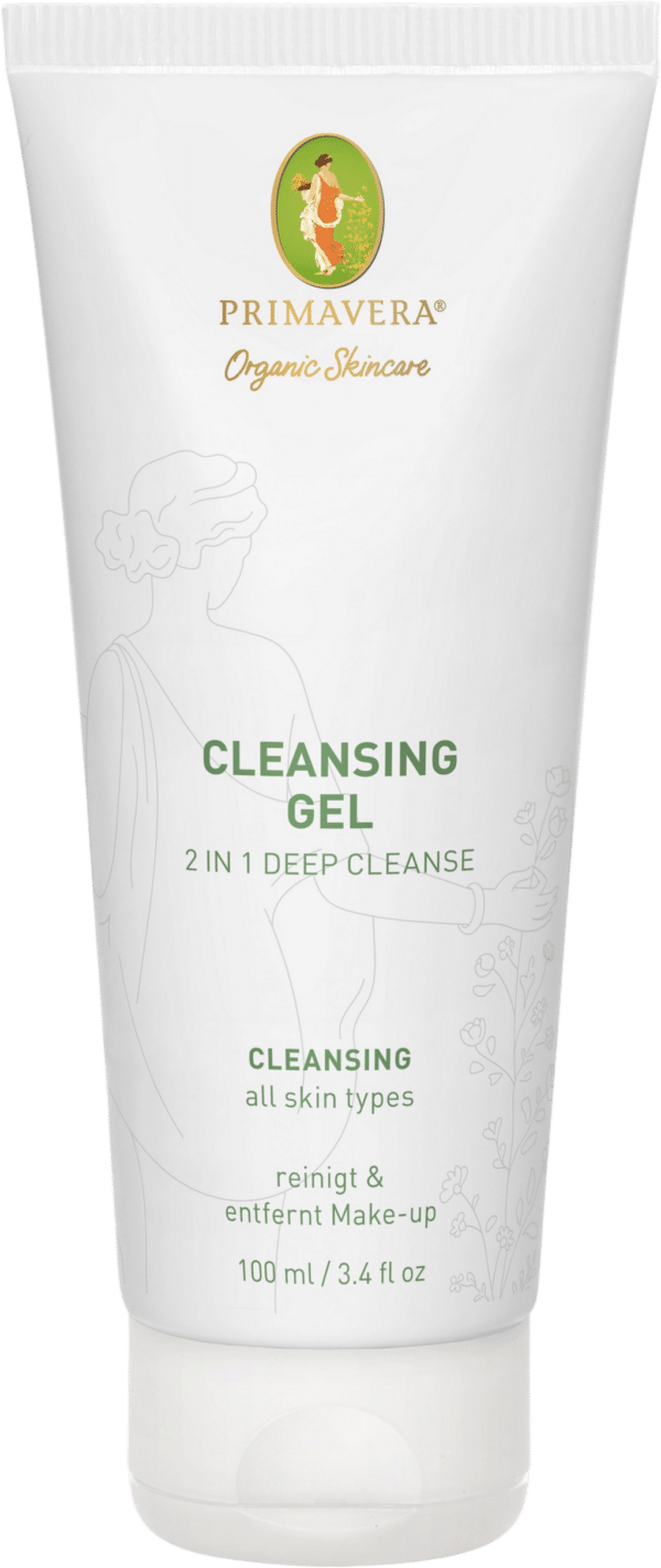 Primavera Cleansing Gel 2 in 1 Deep Cleanse - 100 ml