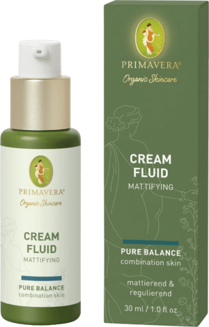 Primavera Cream Fluid Mattifying - 30 ml