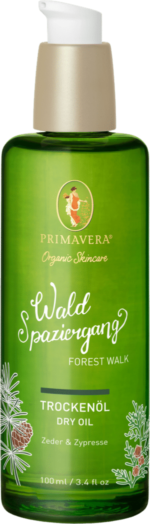 Primavera Waldspaziergang Trockenöl - 100 ml