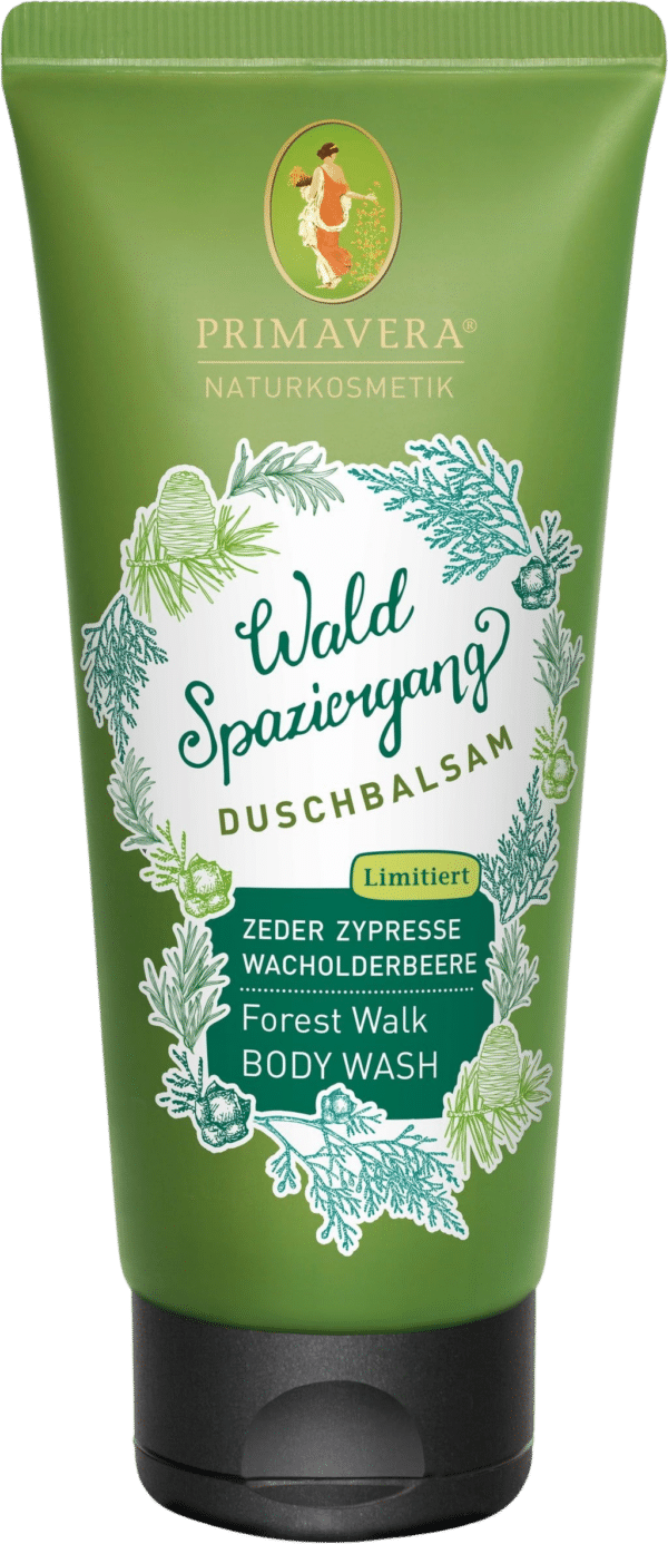 Primavera Waldspaziergang Duschbalsam - 200 ml