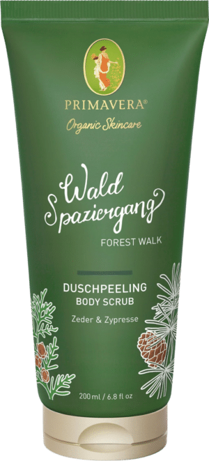 Primavera Waldspaziergang Duschpeeling - 200 ml