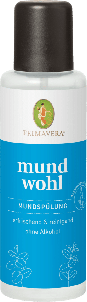 Primavera Mundwohl Mundspülung - 250 ml