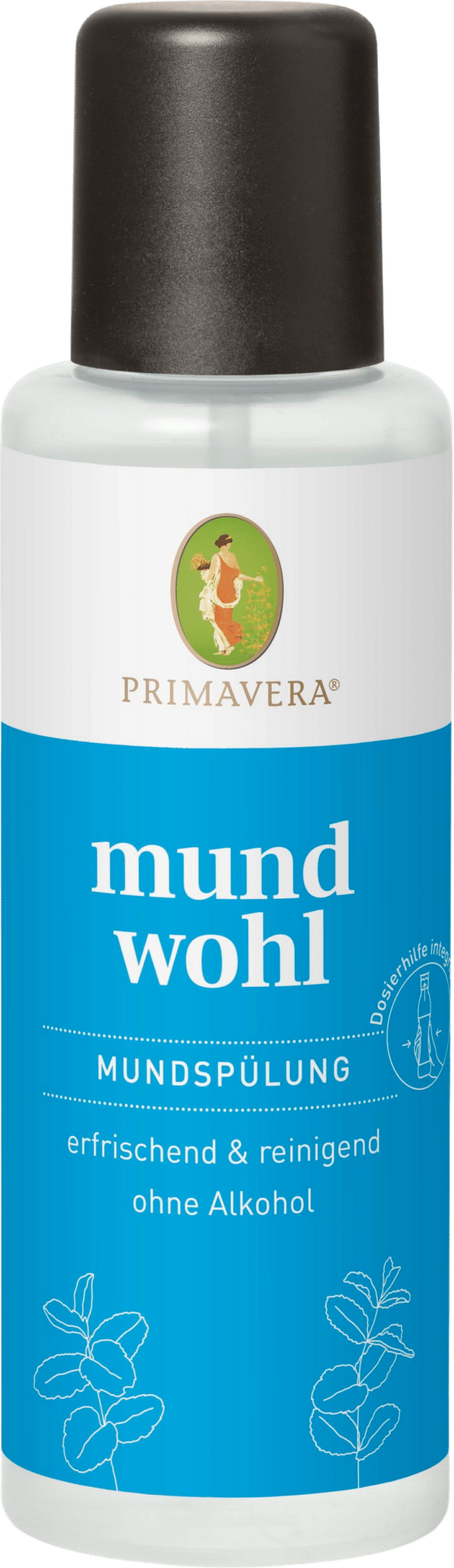 Primavera Mundwohl Mundspülung - 250 ml