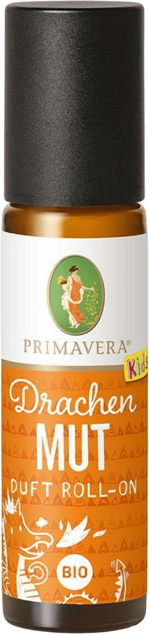 Primavera Drachenmut Duft Roll-On KIDS bio - 10 ml