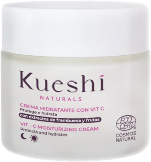 KUESHI NATURALS Vit - C Moisturizing Cream for oily skin - 50 ml