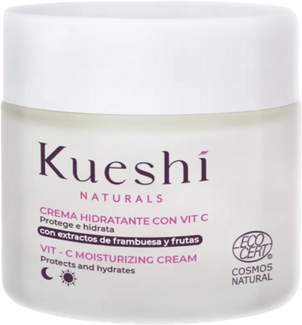 KUESHI NATURALS Vit - C Moisturizing Cream for oily skin - 50 ml