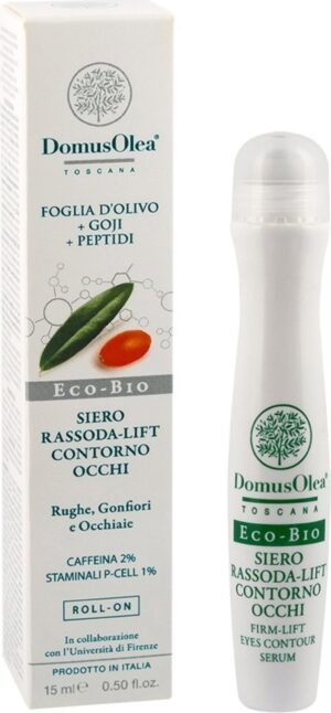 Domus Olea Toscana Straffendes Augenserum - 15 ml