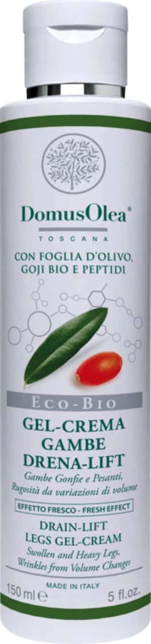 Domus Olea Toscana Bein-Lifting & Drainage Gel-Creme - 150 ml