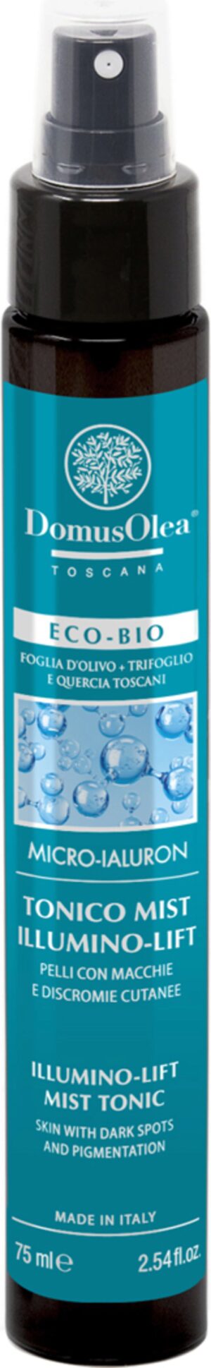 Domus Olea Toscana Micro-Ialuron Illumino-Lift Tonic - 75 ml