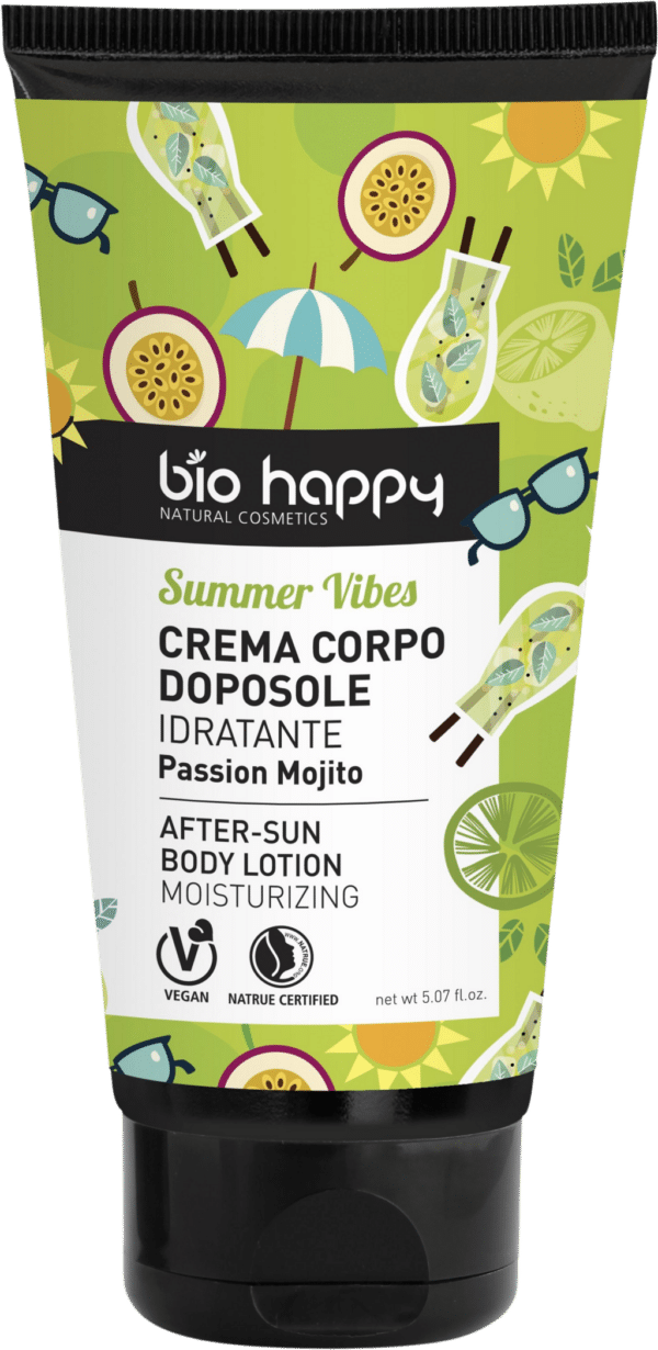 Bio Happy Aftersun Mojito Passion - 150 ml