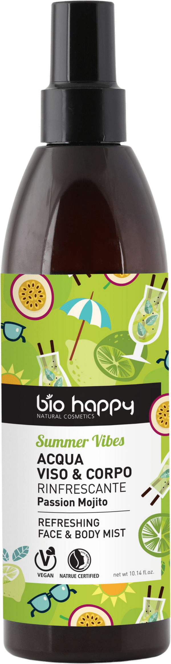 Bio Happy Body Mist Mojito Passion - 300 ml