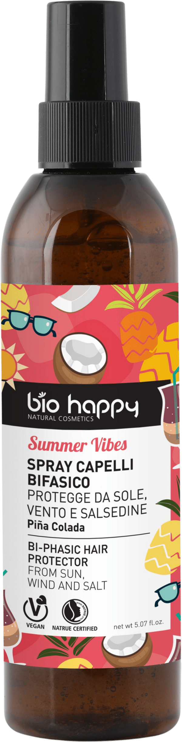 Bio Happy Protective Hair Treatment Piña Colada - 150 ml