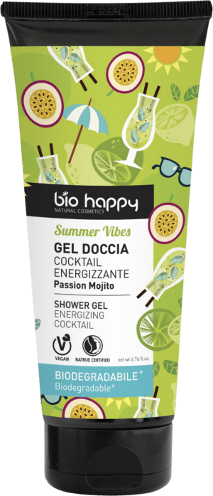 Bio Happy Shower Gel Mojito Passion - 200 ml