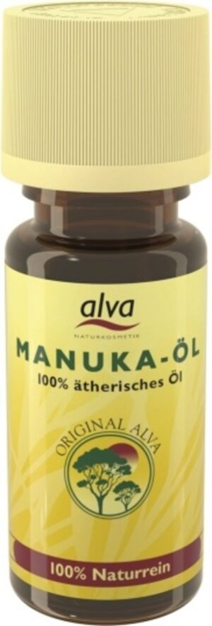 Alva Manuka-Öl - 10 ml