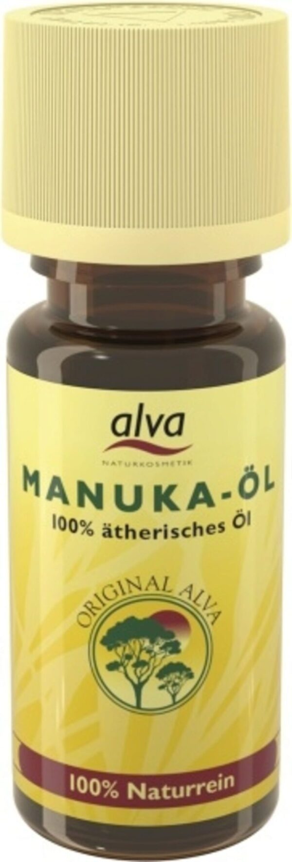 Alva Manuka-Öl - 10 ml