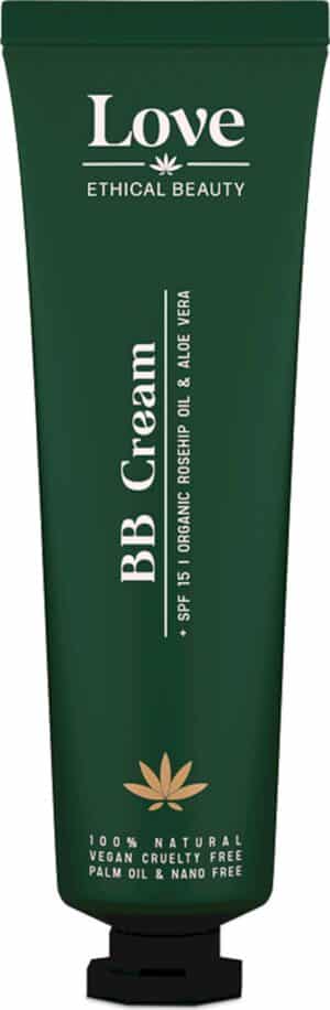 Love Ethical Beauty BB Cream SPF 15 - Medium