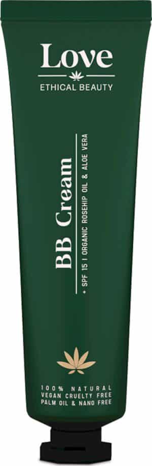 Love Ethical Beauty BB Cream SPF 15 - Far