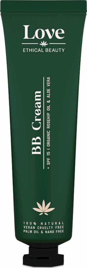 Love Ethical Beauty BB Cream SPF 15 - Porcelain