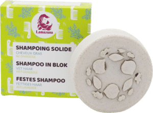 Lamazuna Festes Shampoo Ghassoul - 70 g