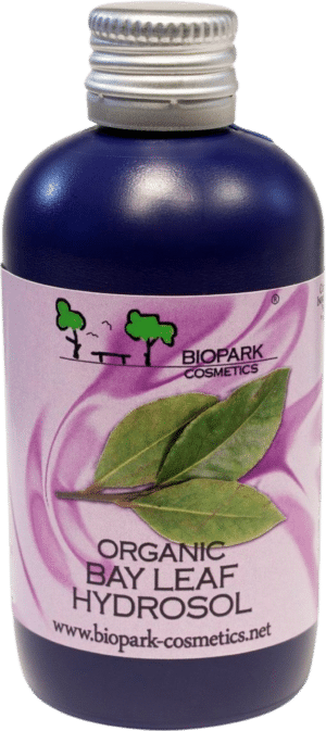 Biopark Cosmetics Organic Bay Hydrosol - 100 ml