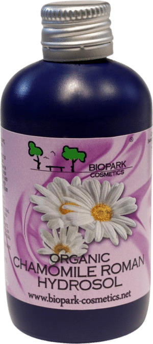 Biopark Cosmetics Organic Chamomile Roman Hydrosol - 100 ml