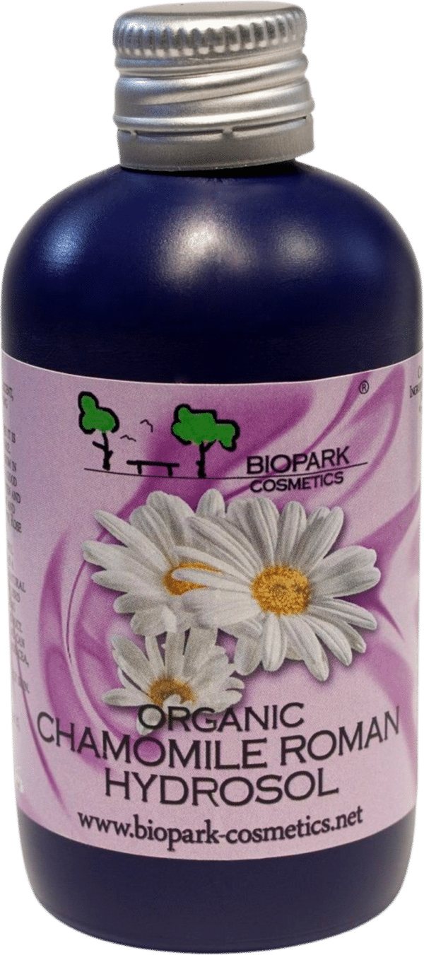 Biopark Cosmetics Organic Chamomile Roman Hydrosol - 100 ml