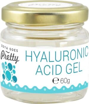 Zoya goes pretty Hyaluronic Acid Gel - 60 g