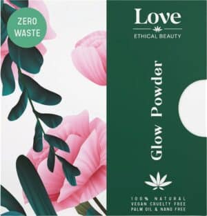 Love Ethical Beauty Glow Powder - 9 g