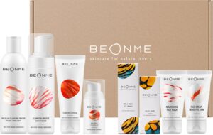 BeOnMe Dry & Sensitive Skin Routine Set - 1 Set