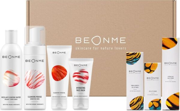 BeOnMe Anti-Aging Routine Set - 1 Set