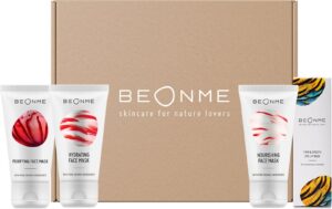 BeOnMe Skincare Party Masks Set - 1 Set