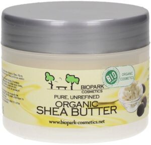 Biopark Cosmetics Organic Shea Butter - 100 g