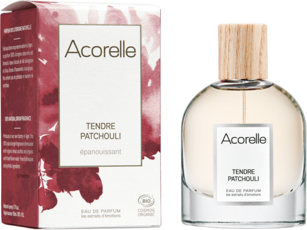 Acorelle Eau de Parfum Tendre Patchouli - Spray