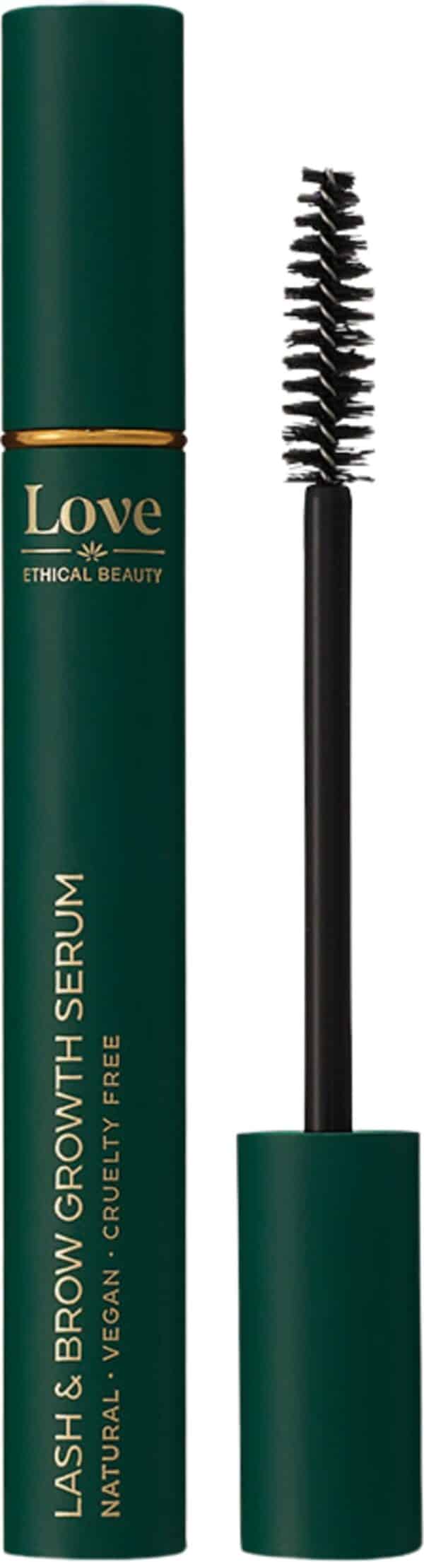 Love Ethical Beauty Lash & Brow Growth Serum - 10 g