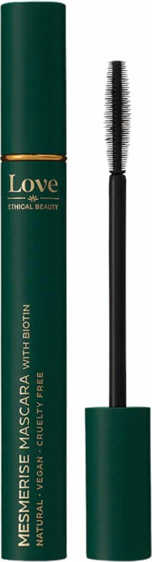 Love Ethical Beauty Mesmerise Mascara - brown