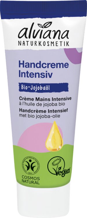 alviana Naturkosmetik Handcreme Intensiv - 20 ml