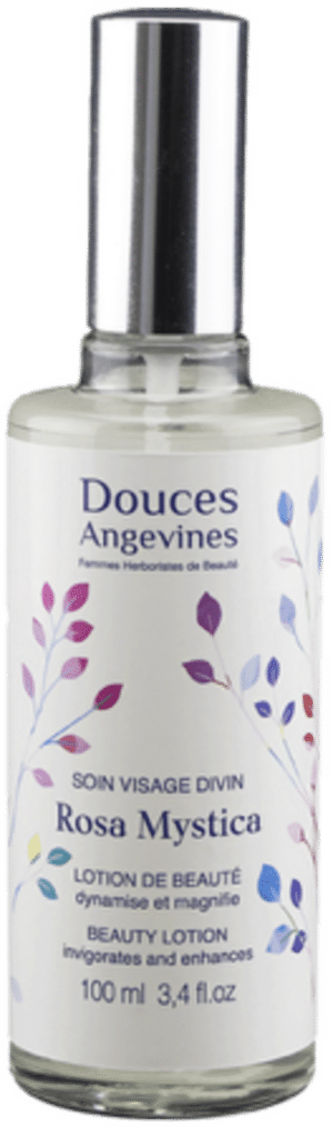 Douces Angevines Rosa Mystica Schönheitslotion - 100 ml