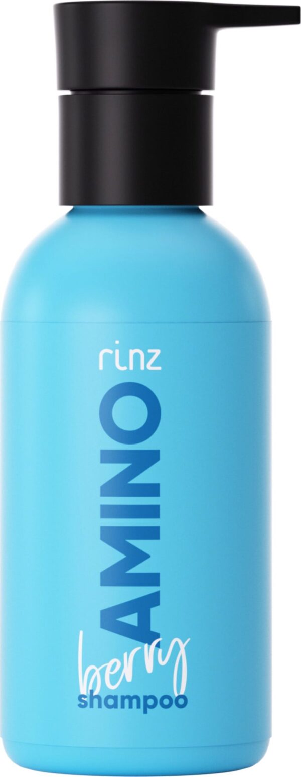 rinz Amino Shampoo Blaubeere - 100 ml