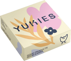 YUKIES Gift Box - 1 Set