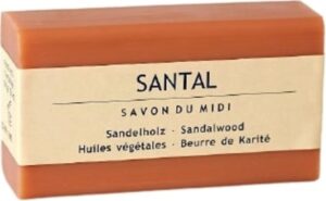 Savon du Midi Seife mit Karité-Butter - Sandelholz