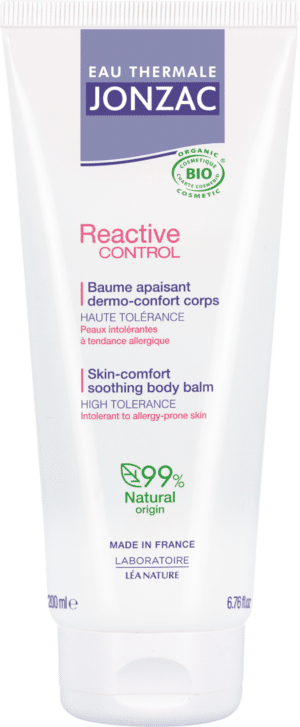 Eau Thermale JONZAC RÉactive Skin Comfort Soothing Body Balm - 200 ml