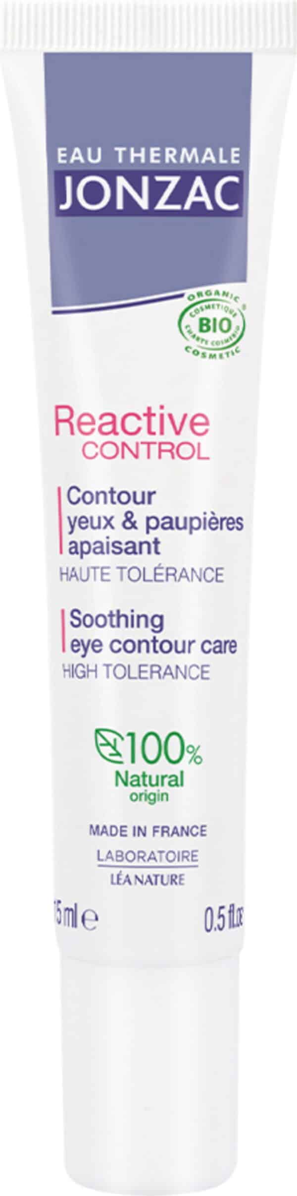 Eau Thermale JONZAC Réactive Control Soothing Eye Contour Care - 15 ml