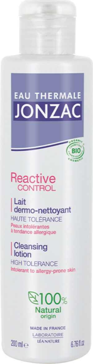 Eau Thermale JONZAC Réactive Control Cleansing Lotion - 200 ml