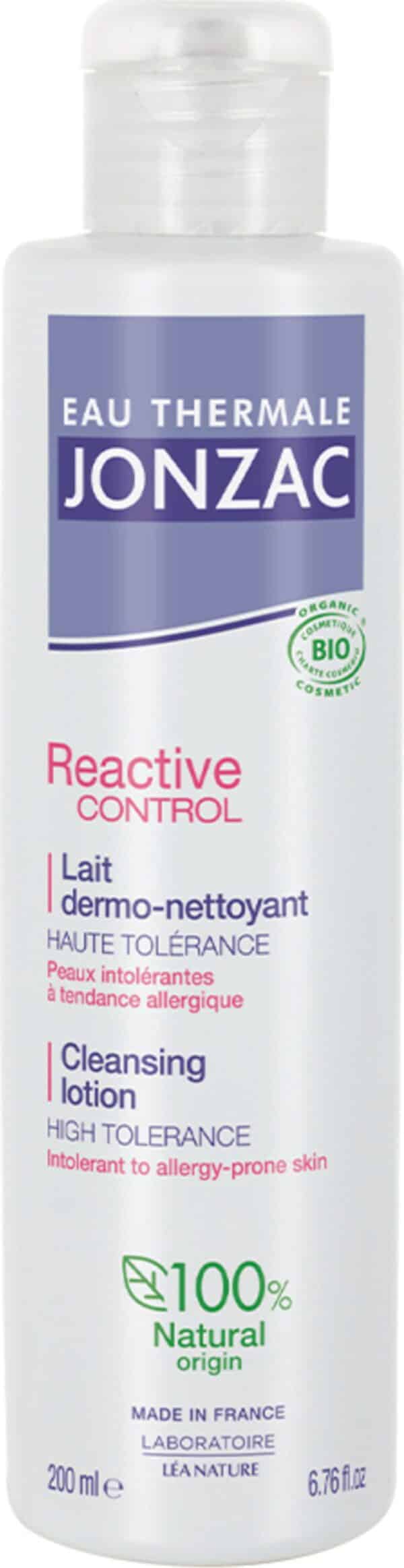 Eau Thermale JONZAC Réactive Control Cleansing Lotion - 200 ml