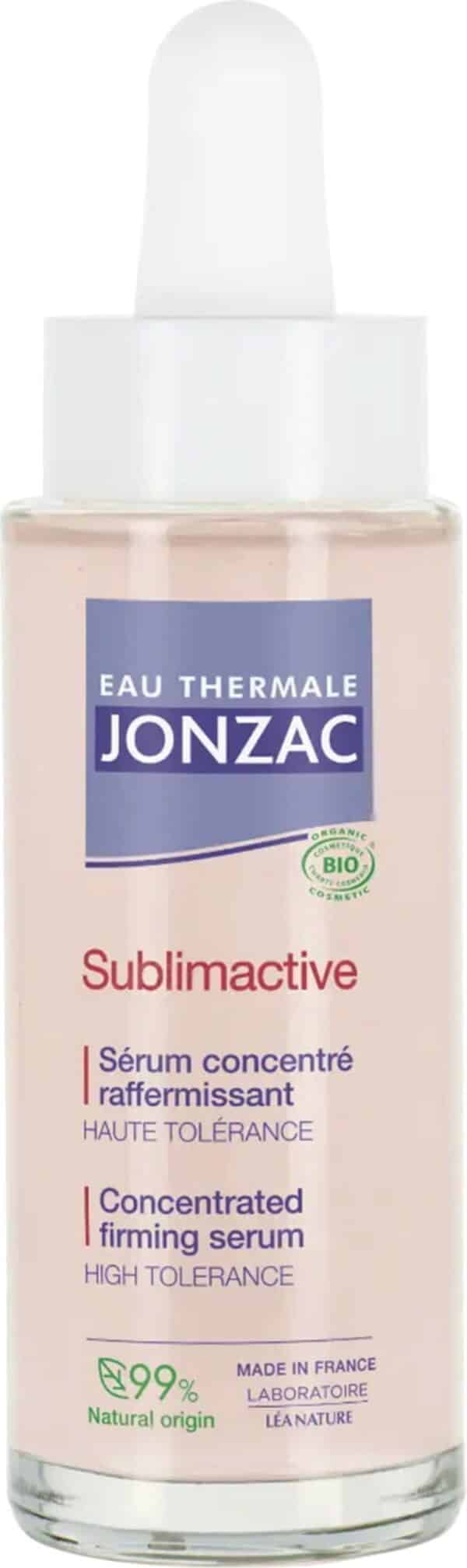 Eau Thermale JONZAC Sublimactive Concentrated Firming Serum - 30 ml