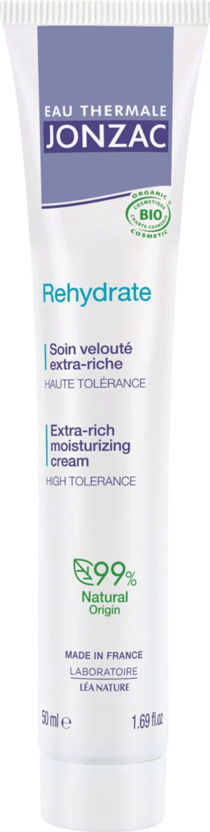 Eau Thermale JONZAC REhydrate Extra-Rich Moisturizing Cream - 50 ml